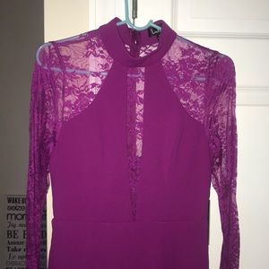 BRAND NEW WITH TAGS Lulus dress